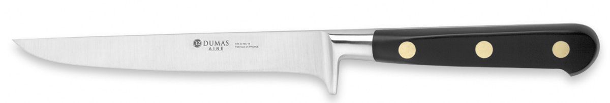 SAB-726020 Mαχαίρι ξεκοκαλίσματος 13εκ-CHEF-SABATIER