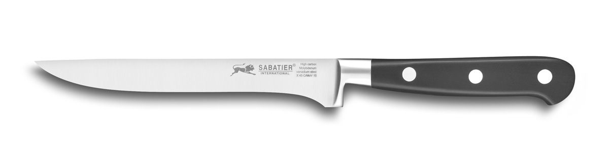 SAB-901480 Mαχαίρι ξεκοκαλίσματος 15εκ-LICORNE-SABATIER