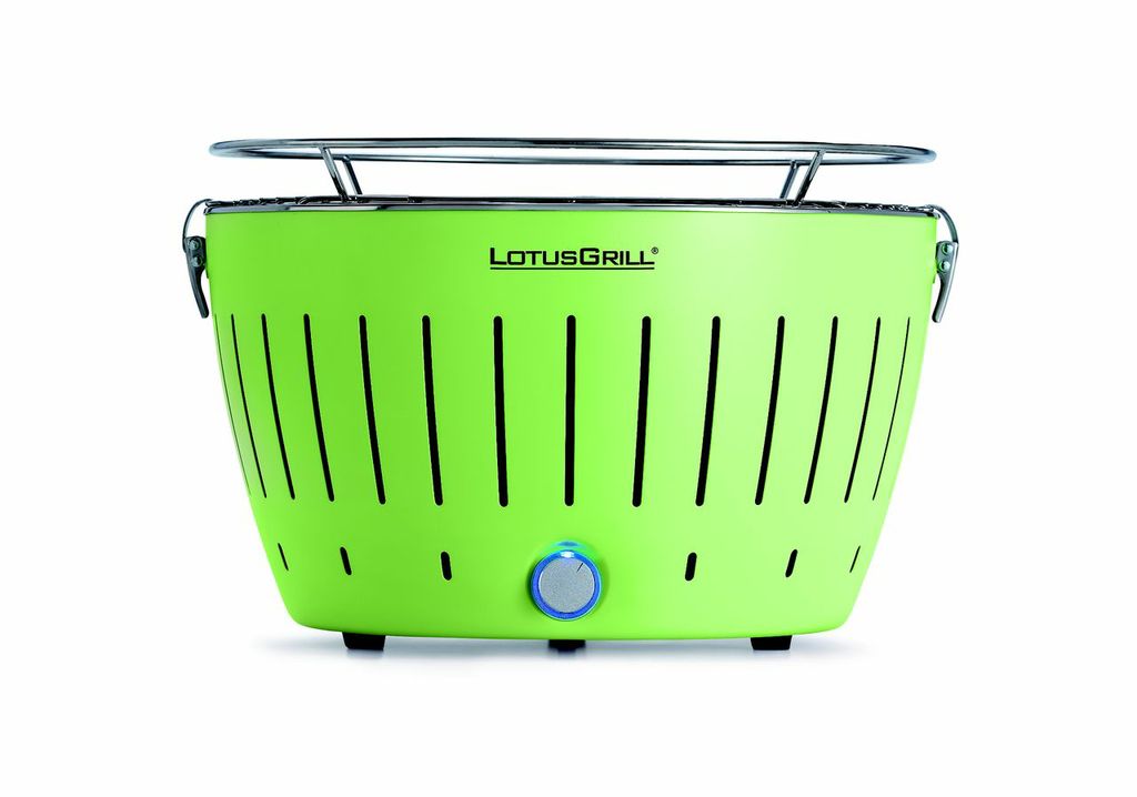 g-gr-34 Ψησταριά κάρβουνου-G340 Lime Green Lotus Grill