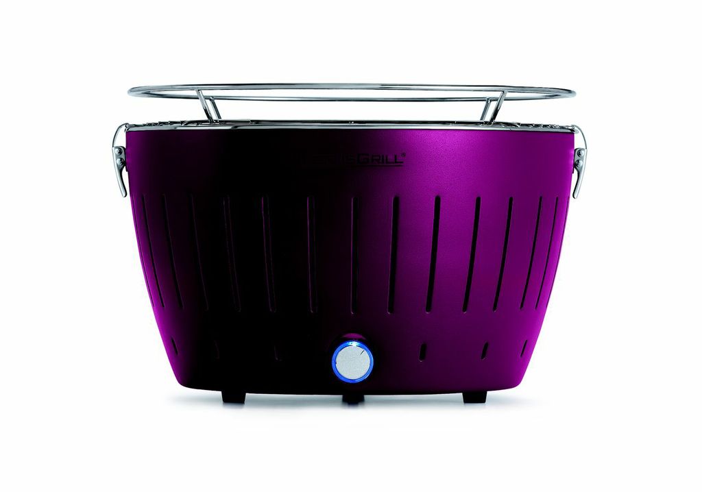 g-li-435 Ψησταριά κάρβουνου-G435 XL Plum Purpe Lotus Grill