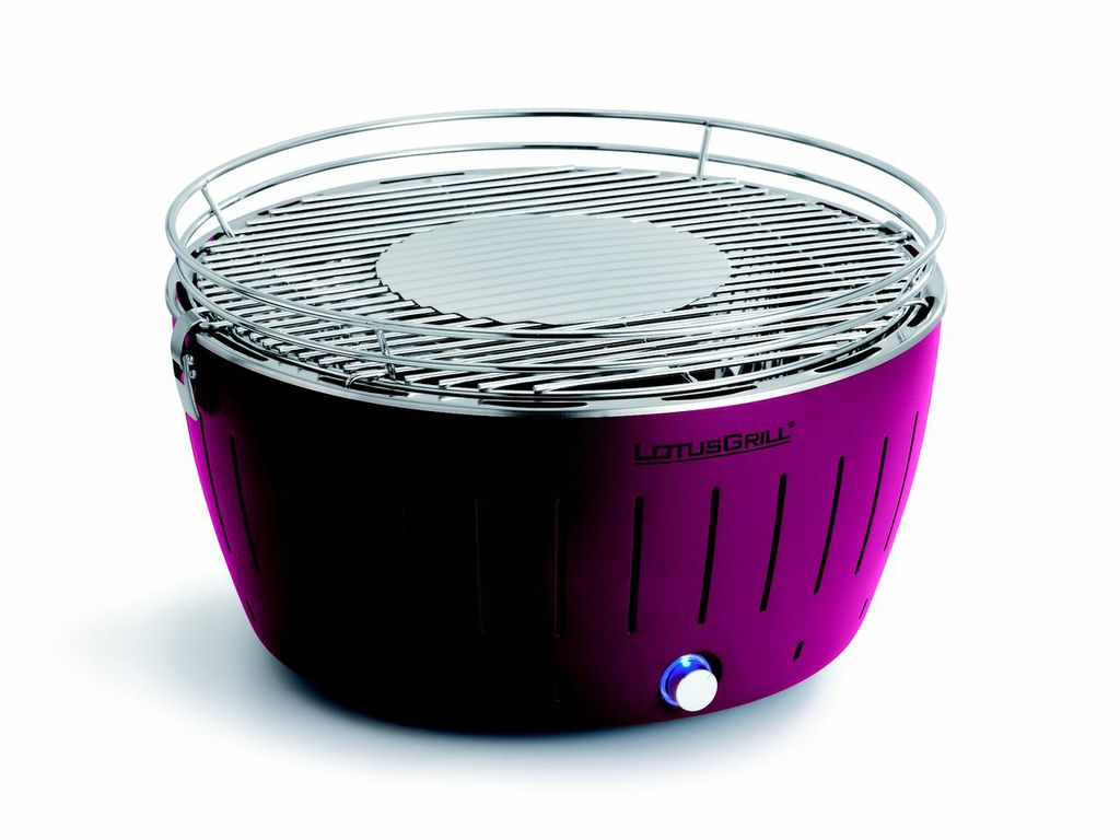 g-li-435 Ψησταριά κάρβουνου-G435 XL Plum Purpe Lotus Grill - Image 2