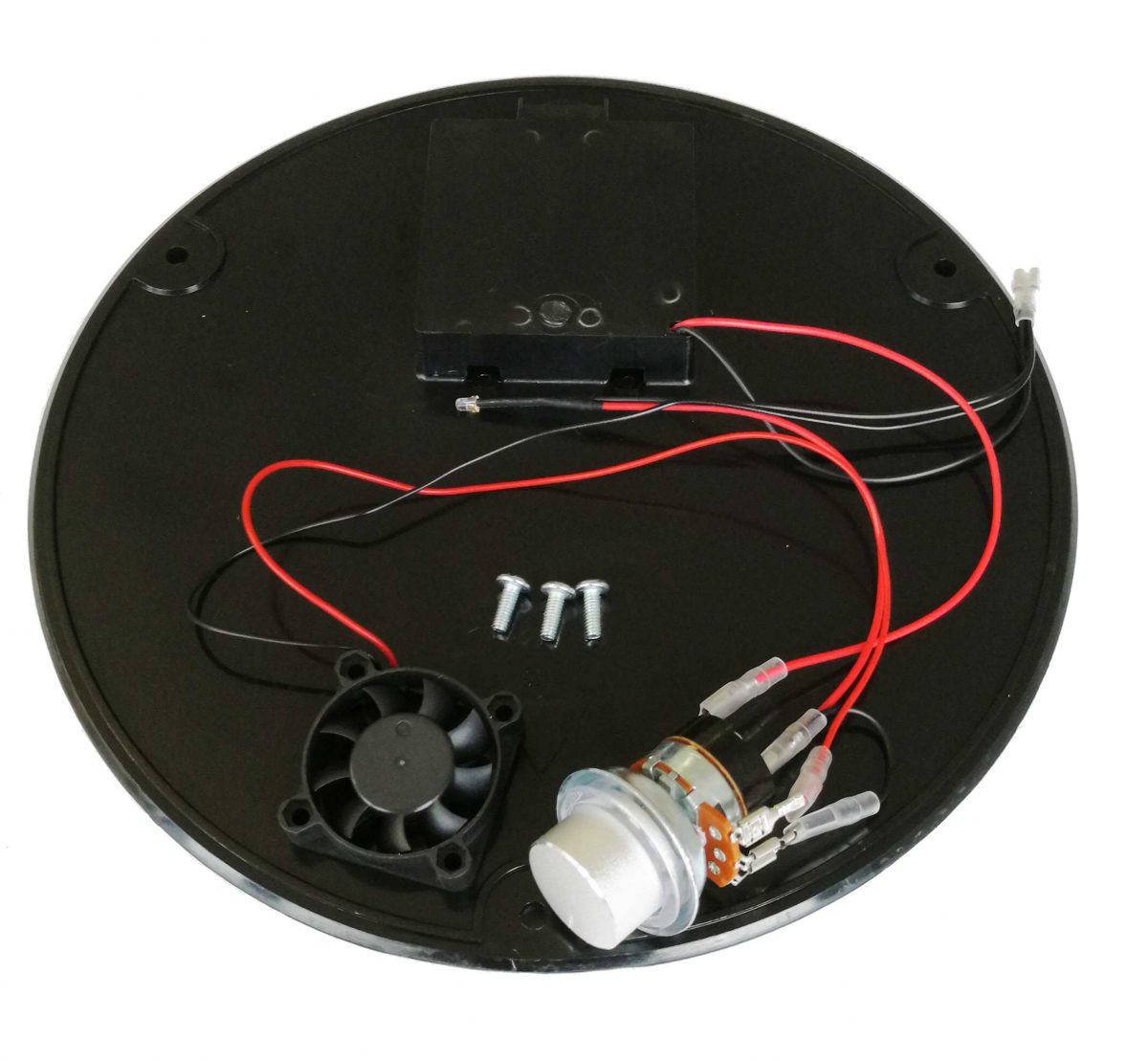 R-KIT-435 Aνταλλακτικό σέτ ανεμιστήρα για G435 -Lotus Grill