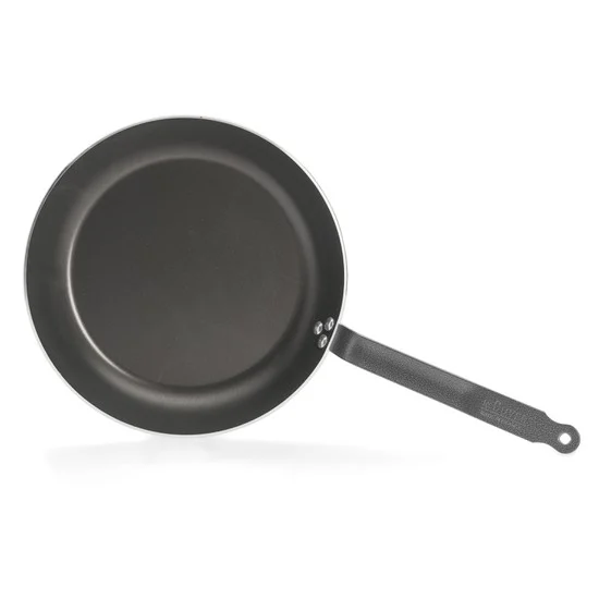 DB-8030.32 Τηγάνι αντικολλητικό Ø 32x4.5 εκ. με ατσάλινο χερούλι CHOC ACCESS - DE BUYER - Image 3