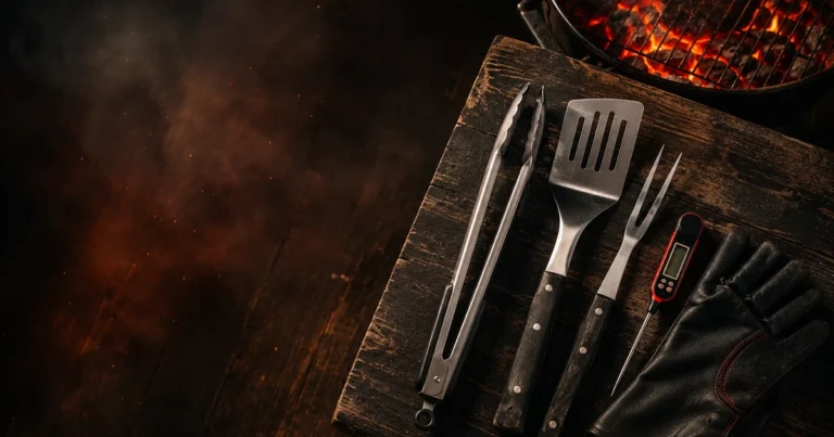 Εργαλεία BBQ: Τι Χρειάζεσαι για Σωστό Ψήσιμο | KOKKEN