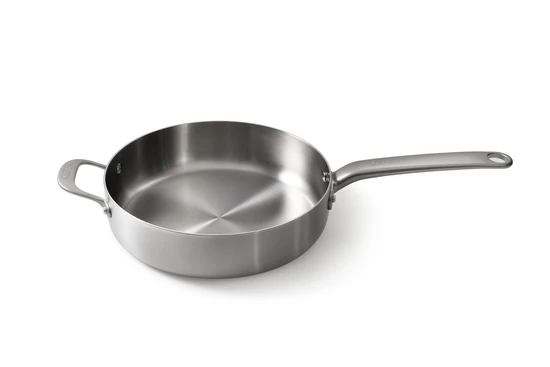 SK-535705 Τηγάνι σωτέ ανοξείδωτο Ø28 εκ. με καπάκι - SKOTTSBERG - Image 3